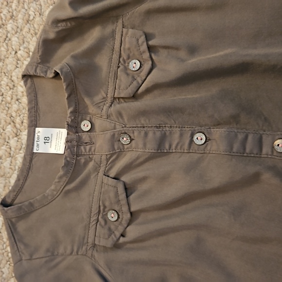 Carters Outfit Bundle - Picture 11 of 13